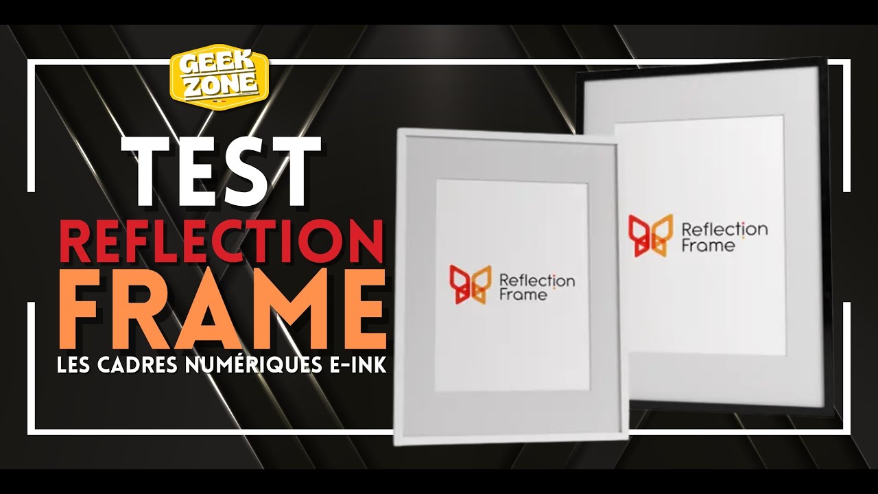 TEST Tableau Reflection frame