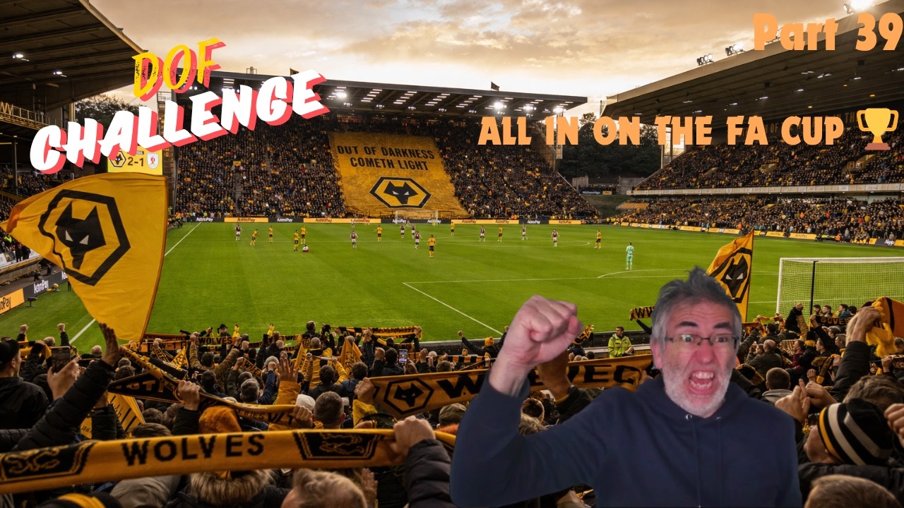 FM26 DOF Save #39 | We&rsquo;re Going ALL IN On The FA Cup!