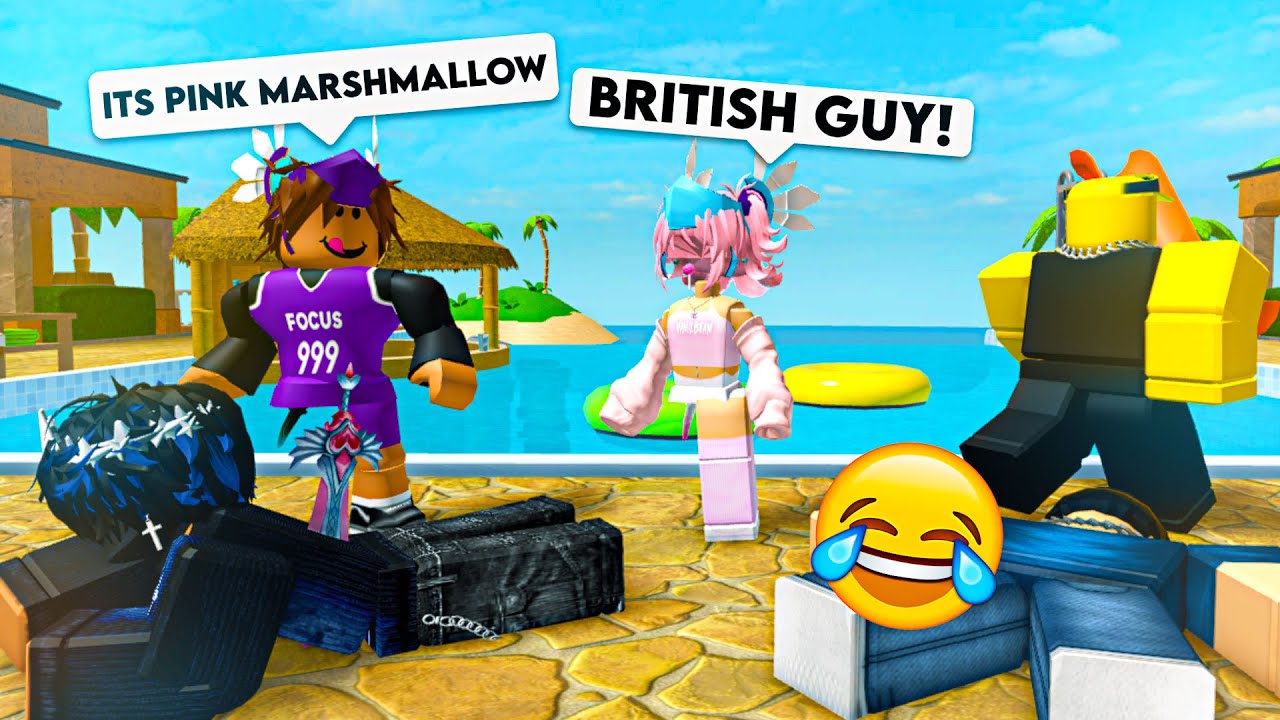 FUNNY MOMENTS With BESTFRIENDS in MM2..😂 (Murder Mystery 2)