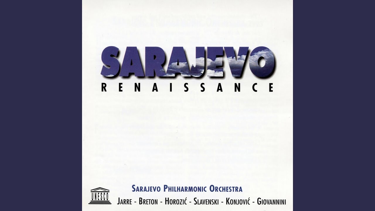 Bosnian Suite for Orchestra
