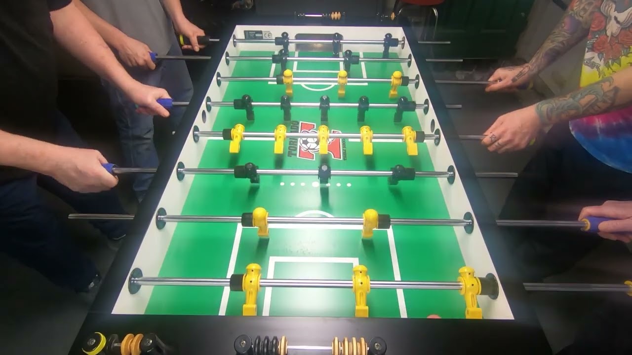 12 Jim Hart Todd Pacholka vs Rich Fay Craig Ziegler