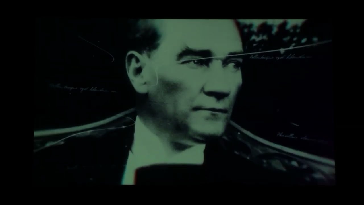 10 Kasım 2023 Atatürk'ü Anma Beylikdüzü İlçe Programı
