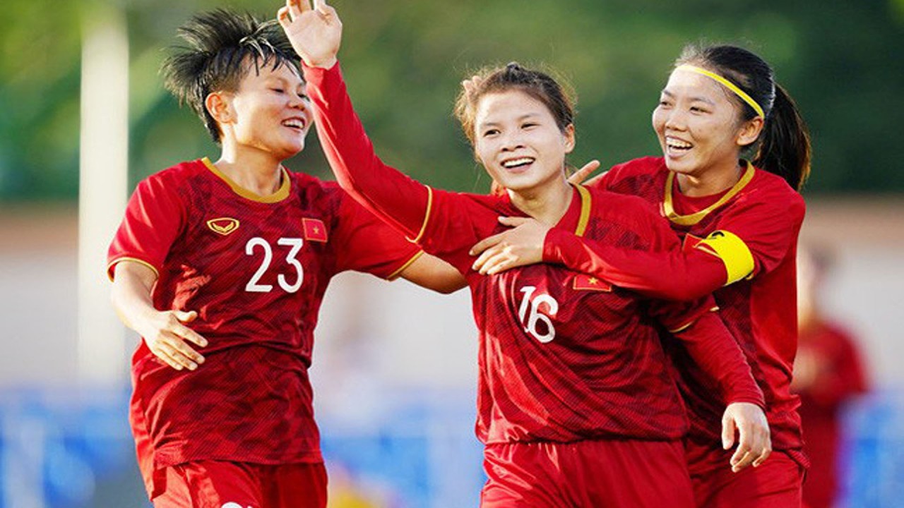 🔴U20 Nữ Việt Nam vs U20 Nữ Ấn Độ | Vòng Loại | Đối Thủ Cũng Phải Bó Tay Trước Tốc Lực Rồng Vàng