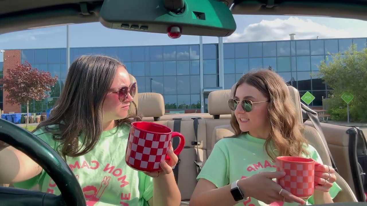 Vidéo-clip de la chanson de camp 2025 - Cégep de l'Outaouais - Gatineau