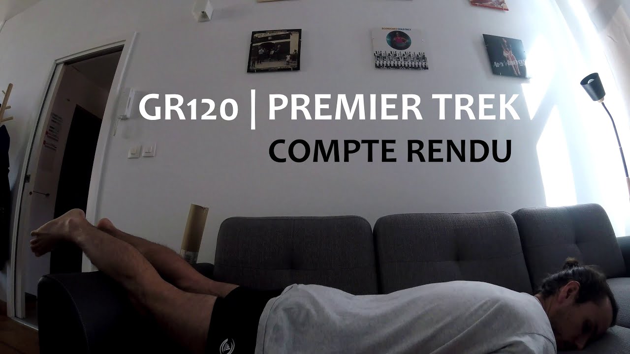 Première Randonnée : Compte rendu