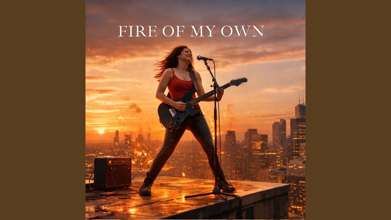 FIRE OF MY OWN