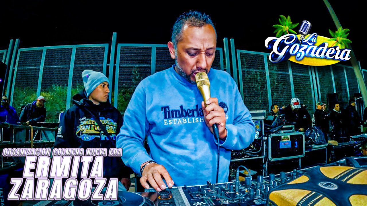 ¡EL DE LA RUMBA SOY YO! SONIDO RECUERDO ANTILLANO | ORGANIZACIÓN COLMENA NUEVA ERA ERMITA ZARAGOZA 