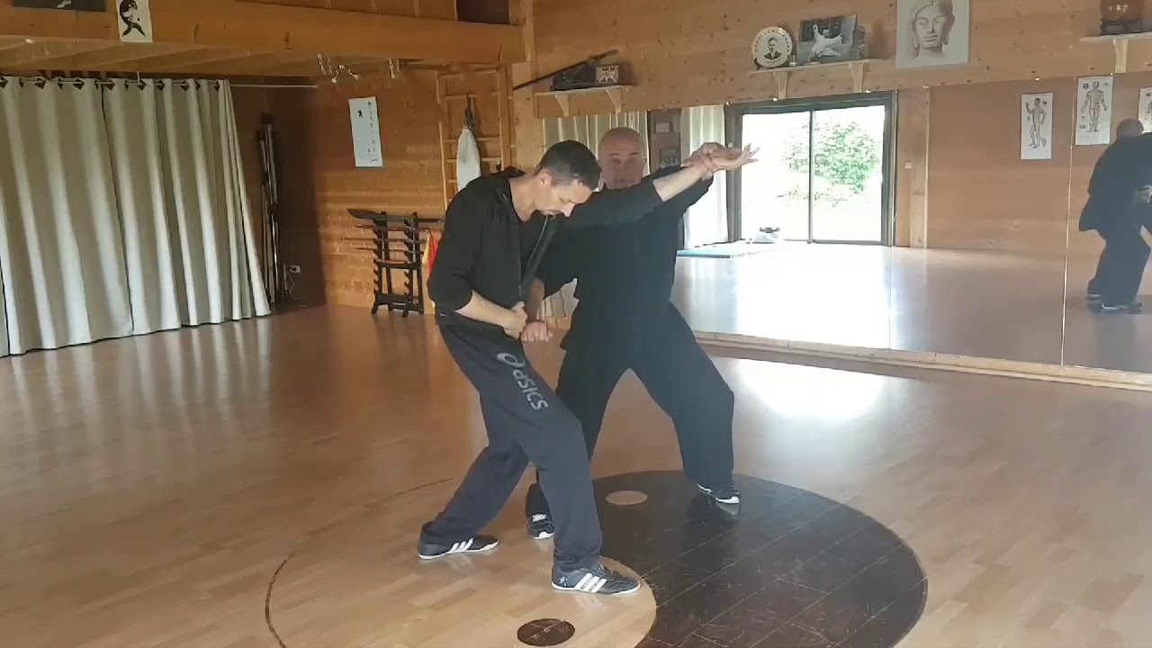 TAICHI COMBAT