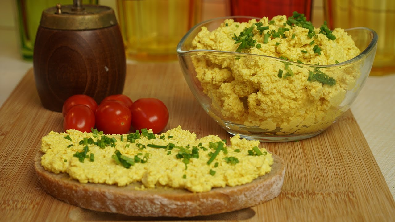 Vynikající pomazánka, která vás ohromí  | Vaříme s Kubíčkem  (RECEPT #87)