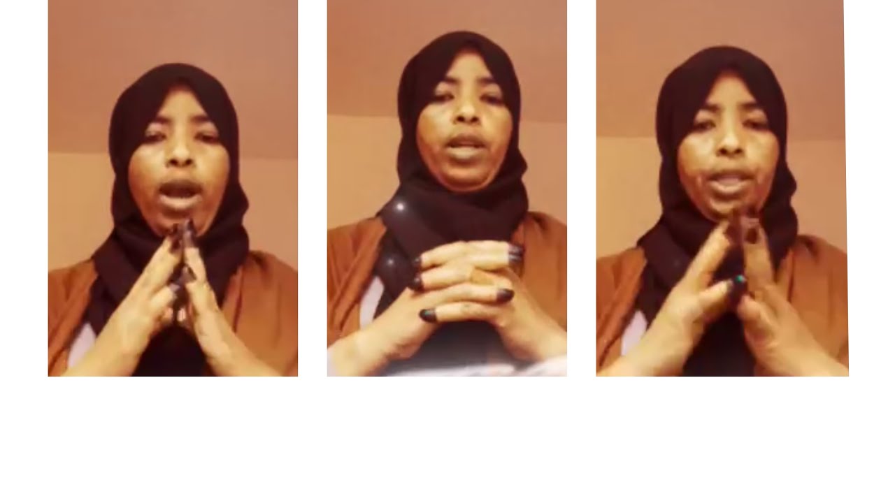 Hooyo Somaliyeed oo dhaqaalaha ku dhiban matahay taladan qaado