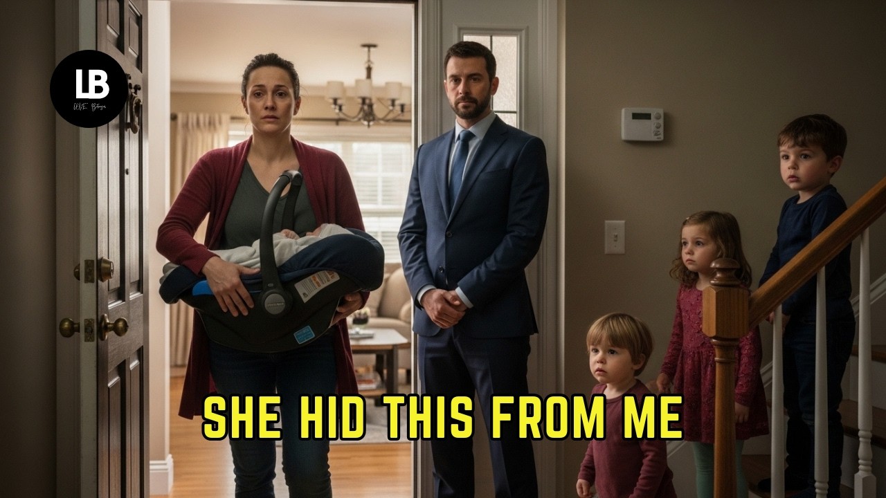 My Wife Became a Secret Surrogate for Her Sister — The Truth Behind It Destroyed Our Marriage