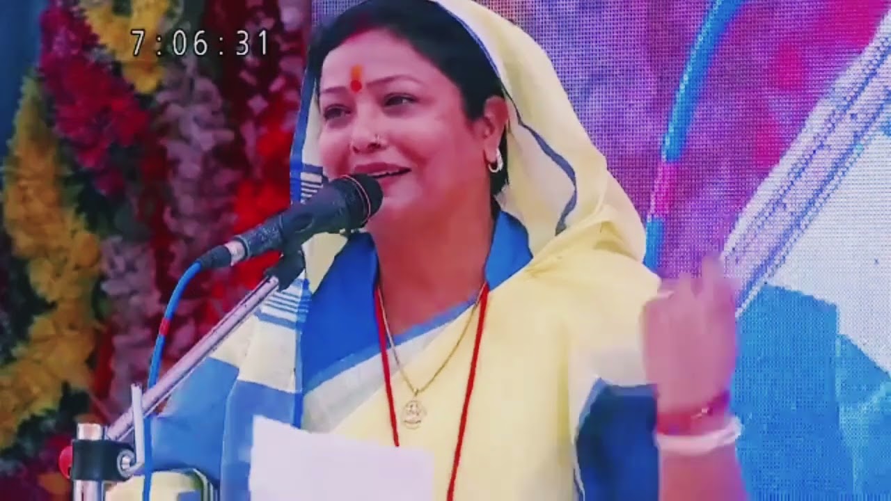 जरा ध्यान से सुने आज कुछ खास shiv guru charcha Sri Barkha Didi ji