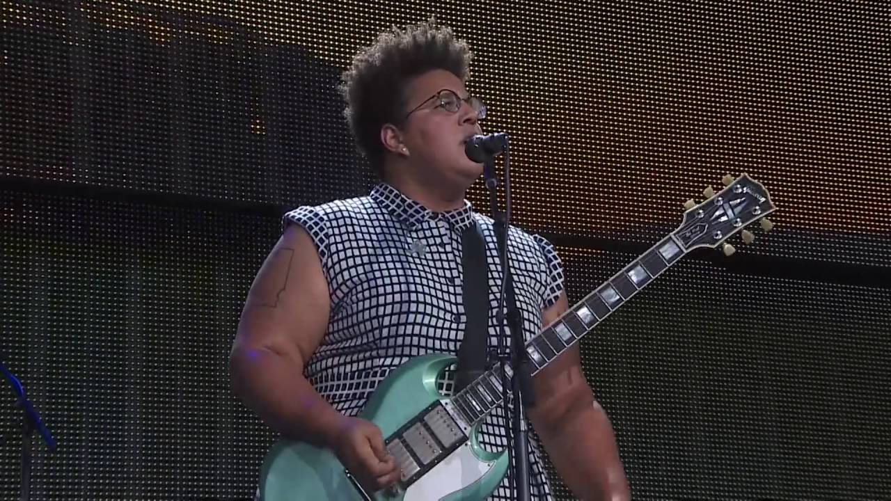 Alabama Shakes – Heartbreaker (Live at Farm Aid 2016)