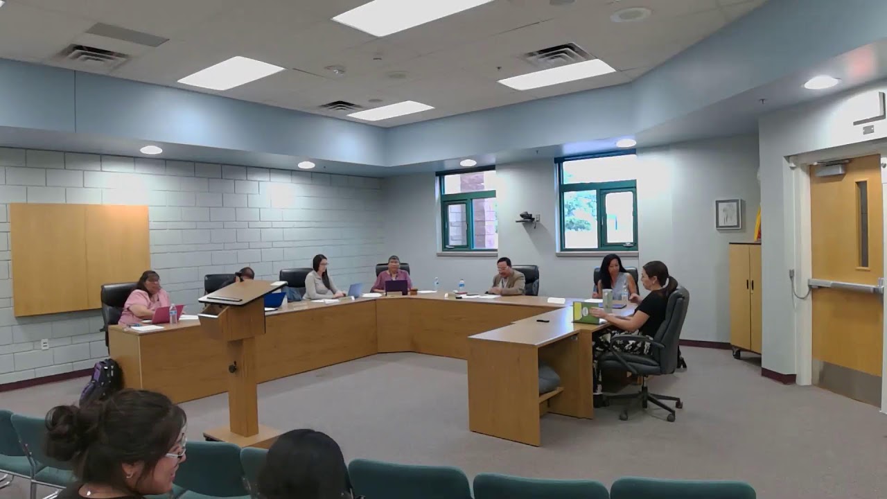 Board Meeting 8/19/2025