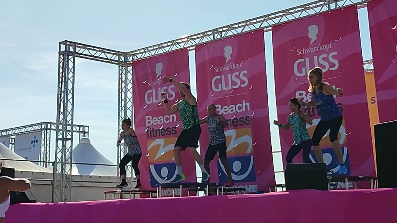 2° BIBIONE BEACH FITNESS 2025