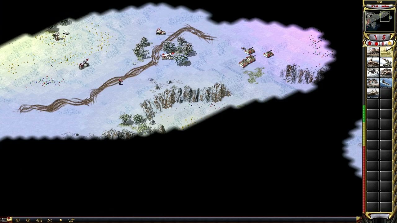 Red Alert 2 | Soviet Campaign | Mission 4 | Hard Difficulty #redalert2gameplay #commandandconquer