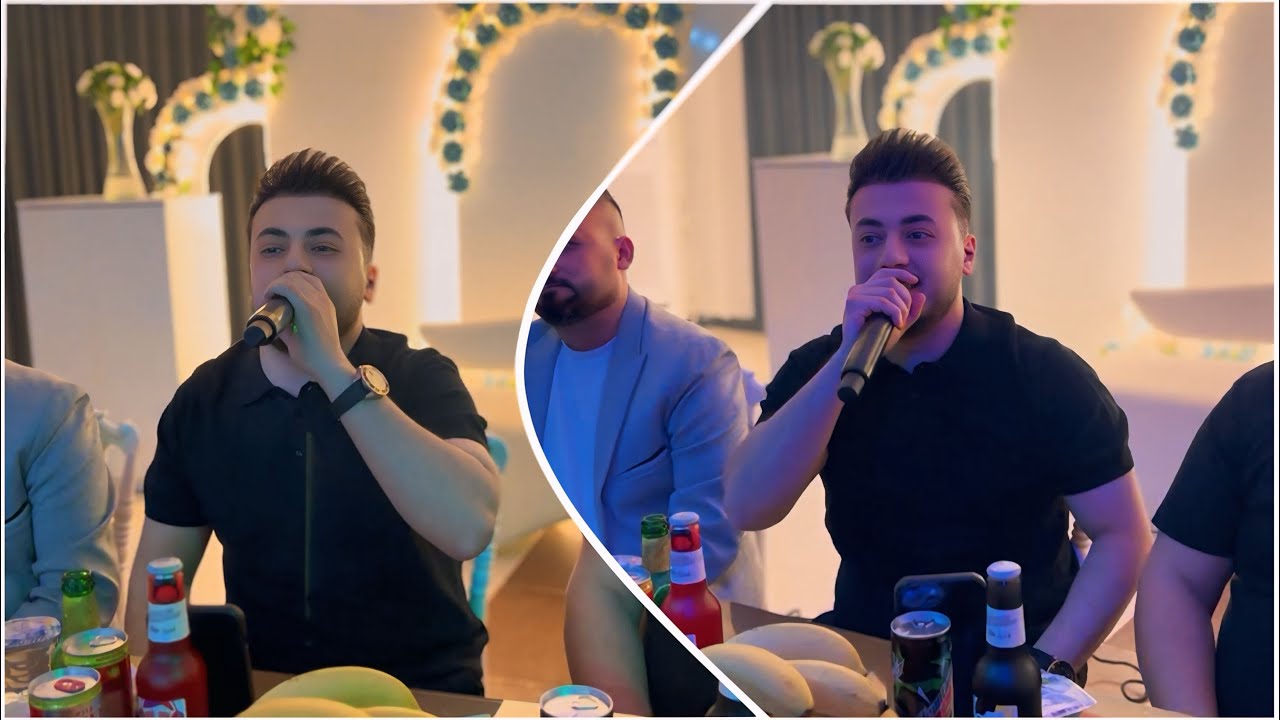 أجمل اغاني للفنان احمد واجد و حسين طوزلو والعازف مراد شان
