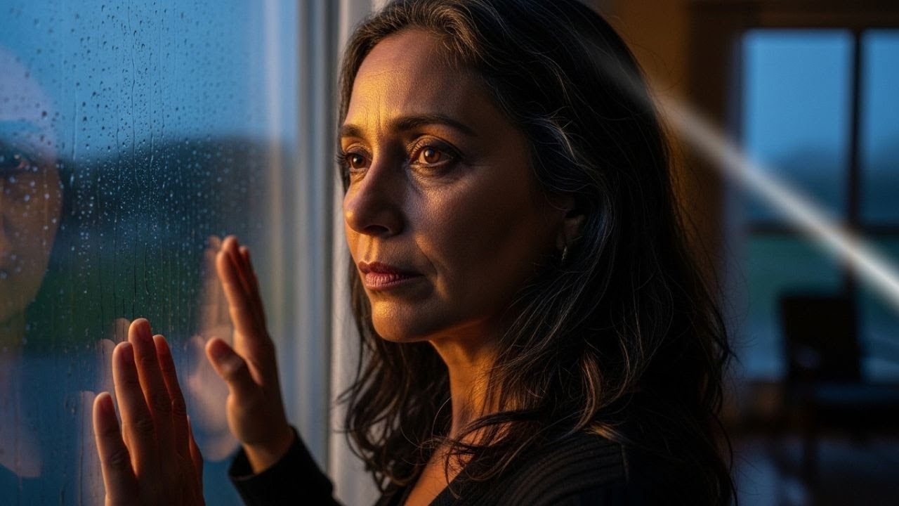 ELA RECOMEÇOU DEPOIS DOS 50