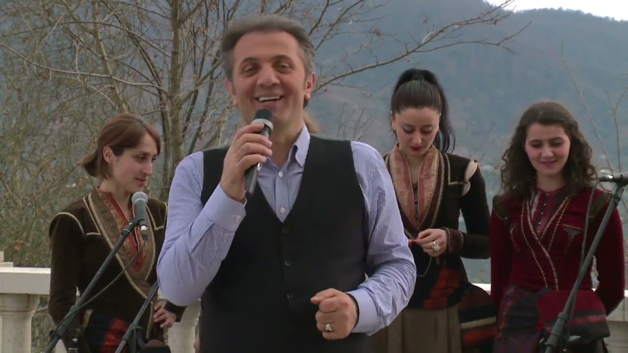 MİMİNO 1/1 - İa Gundi / Gelino, Gogni = მიმინო - ია გუნდი - გელინო - გოგნი