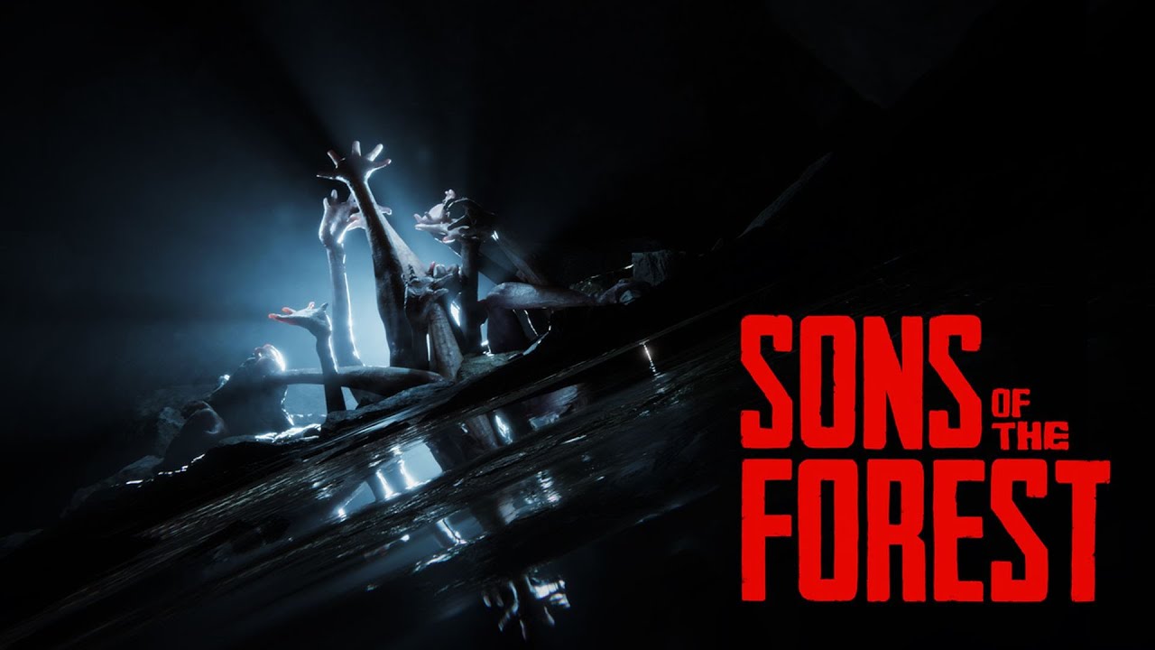 Building A Home - Sons Of The Forest