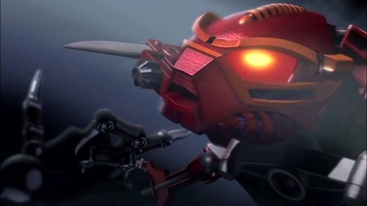 Bionicle But It's Not Canon