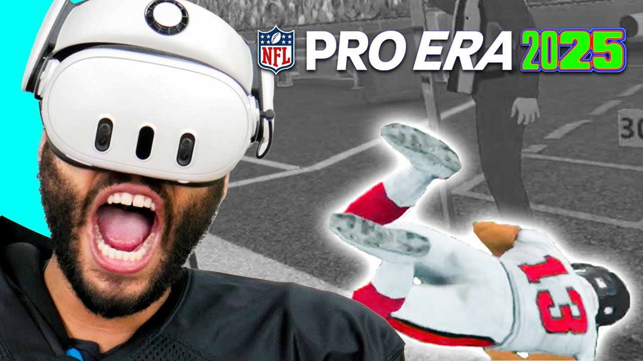 WEEK 8: I had to play CORNERBACK in PRO ERA: Here's how it went!