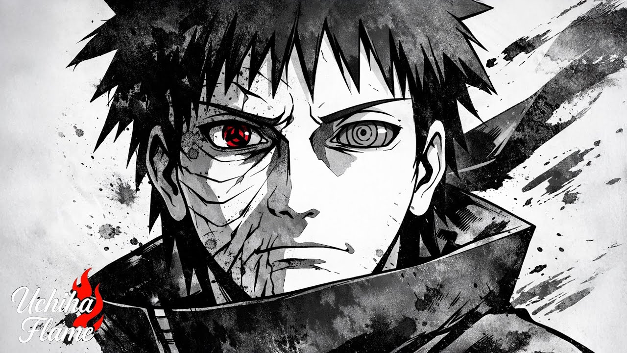 Dreams Behind the Mask | Obito Uchiha (Freestyle / Rap / Drill)