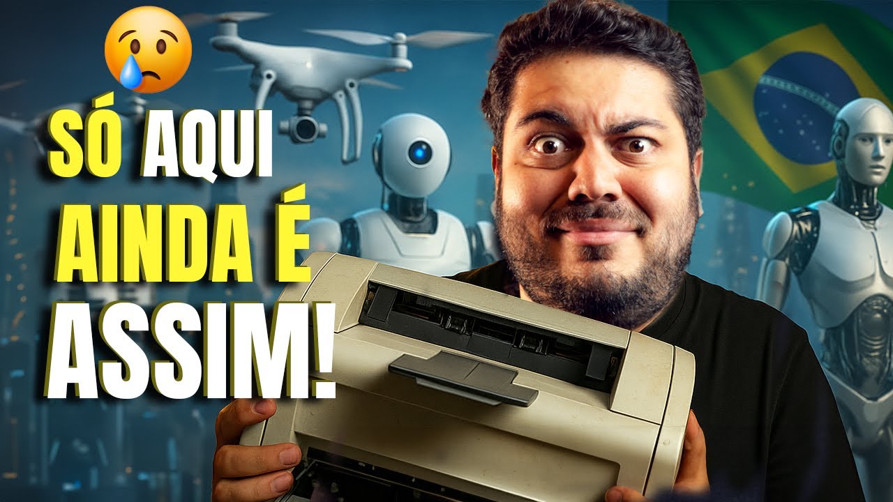 A Verdade: O Brasil Vive no Passado e Ninguém Percebeu!