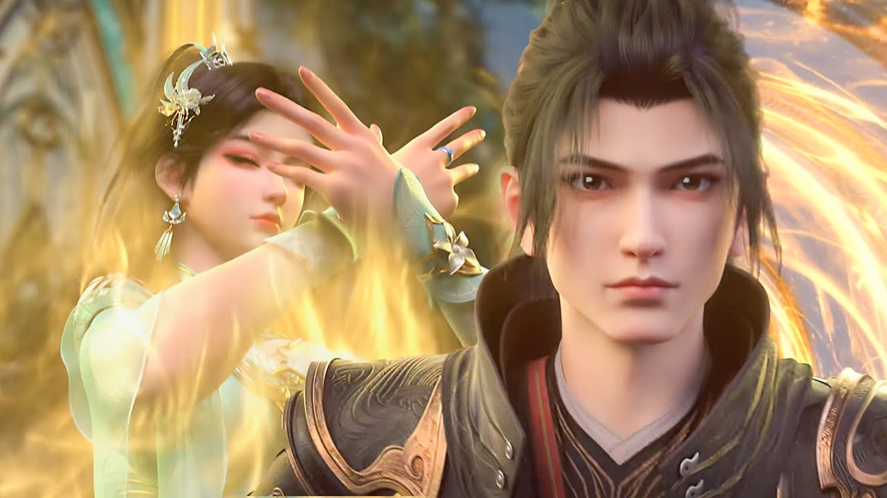 🔥熏儿神级血脉全开！天墓斗帝机缘争夺战爆发！【斗破苍穹 Battle Through the Heavens】