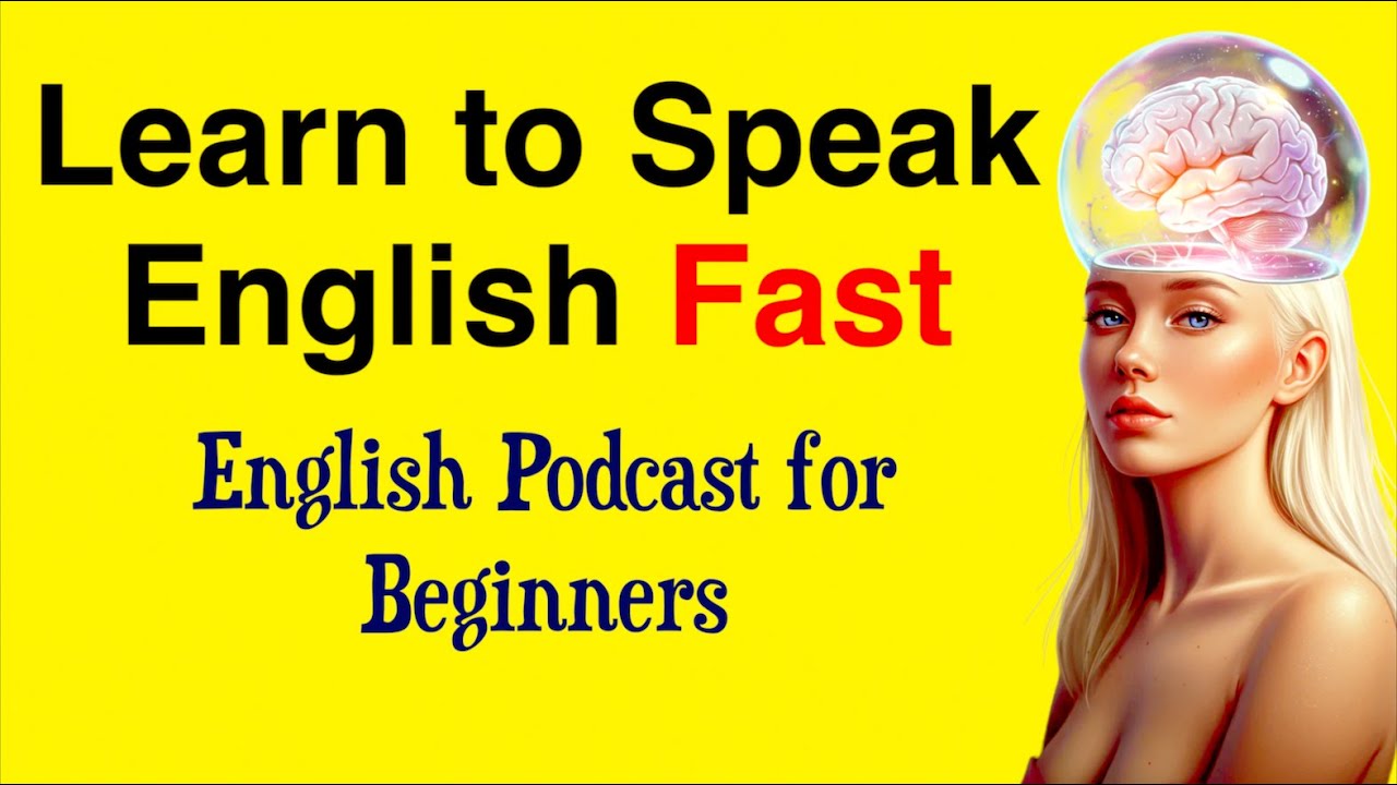 Learn English with Podcast | How to Learn to Speak English Fast | Easy Listening | Graded Reader
