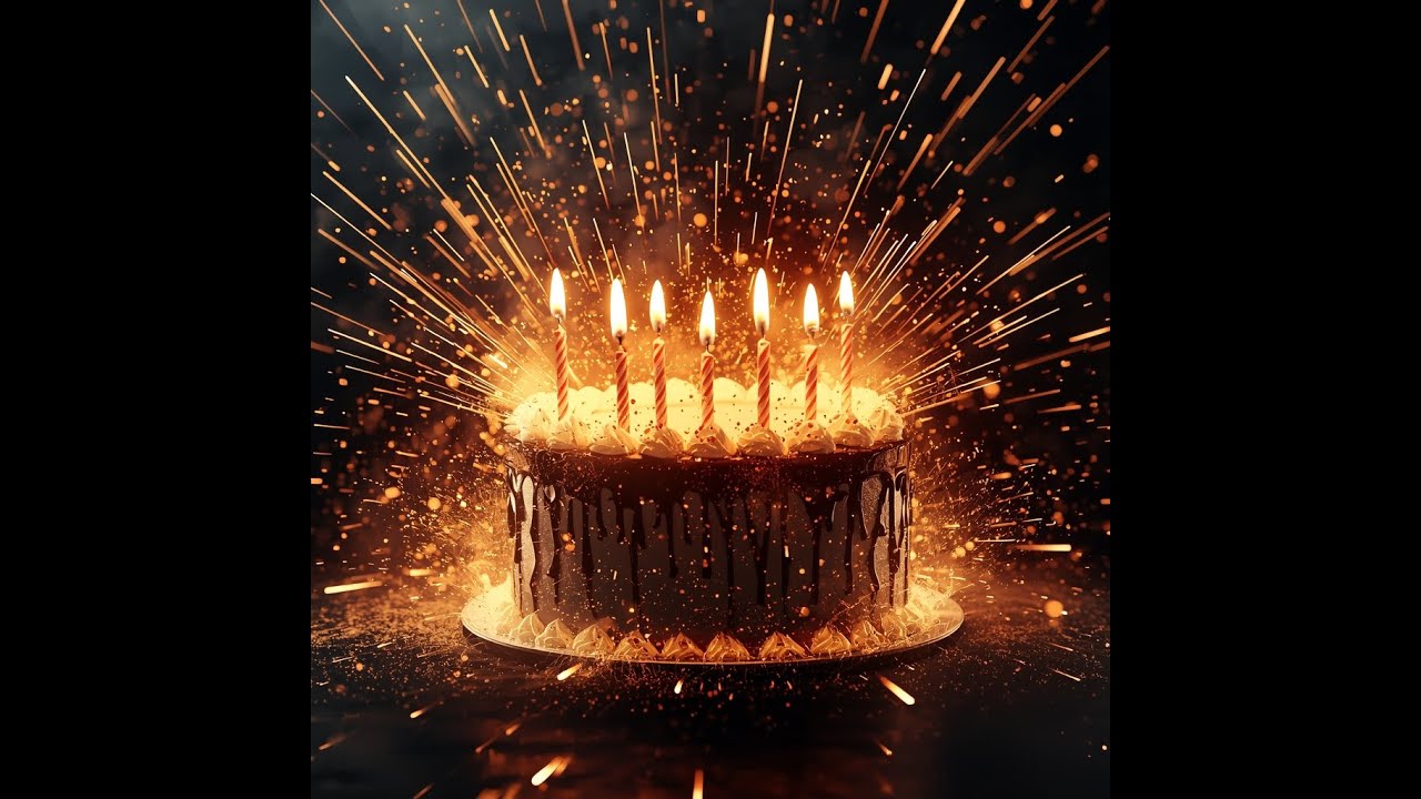 Happy Birthday Song 🎉🎂 1 Hour | Happy Birthday Music, Birthday Wishes Video
