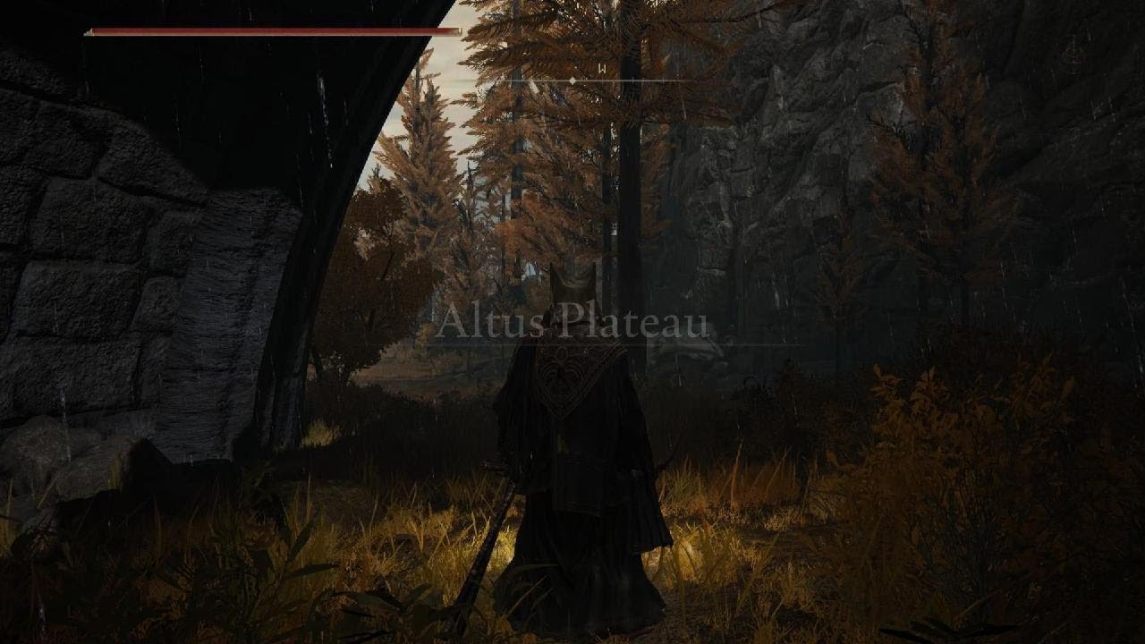 ELDEN RING  Where to find the radiant gold mask