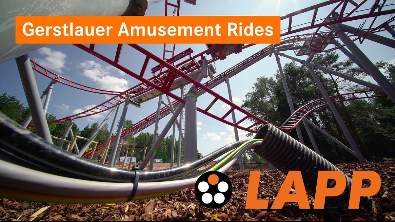 Why Gerstlauer Amusement Rides trusts in LAPP?