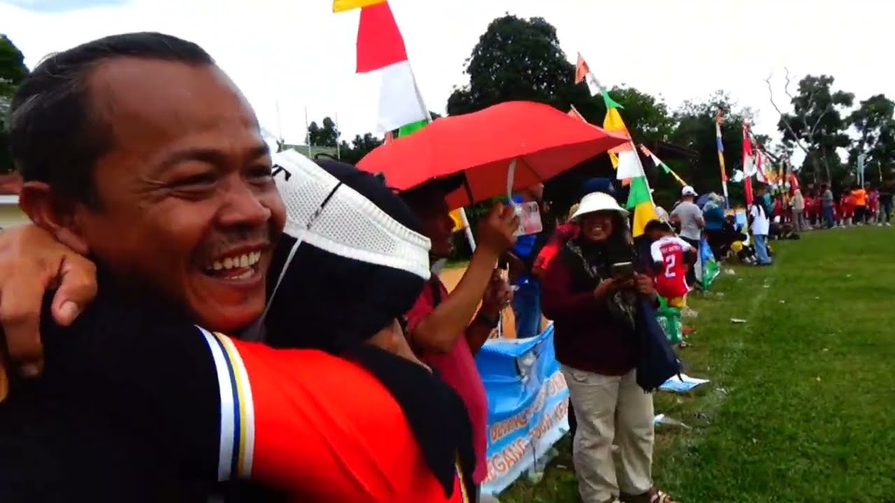 Dramatis!!.. SSB JTS Kota Jambi (2 vs 0) SSB Golazo di 8 besar Piala GAN Region Jambi KU11 