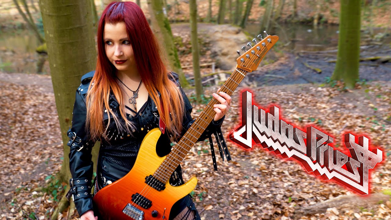 Judas Priest - Breaking The Law | Guitar Cover