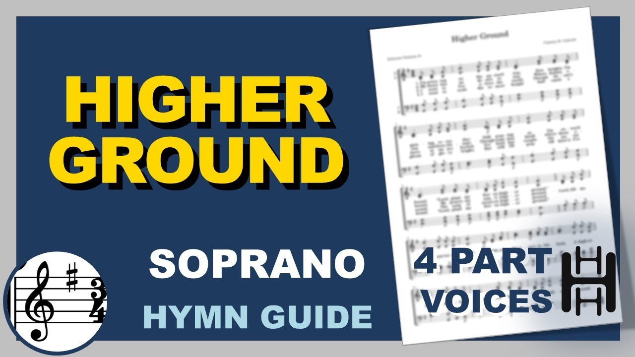 Higher Ground Soprano G Major