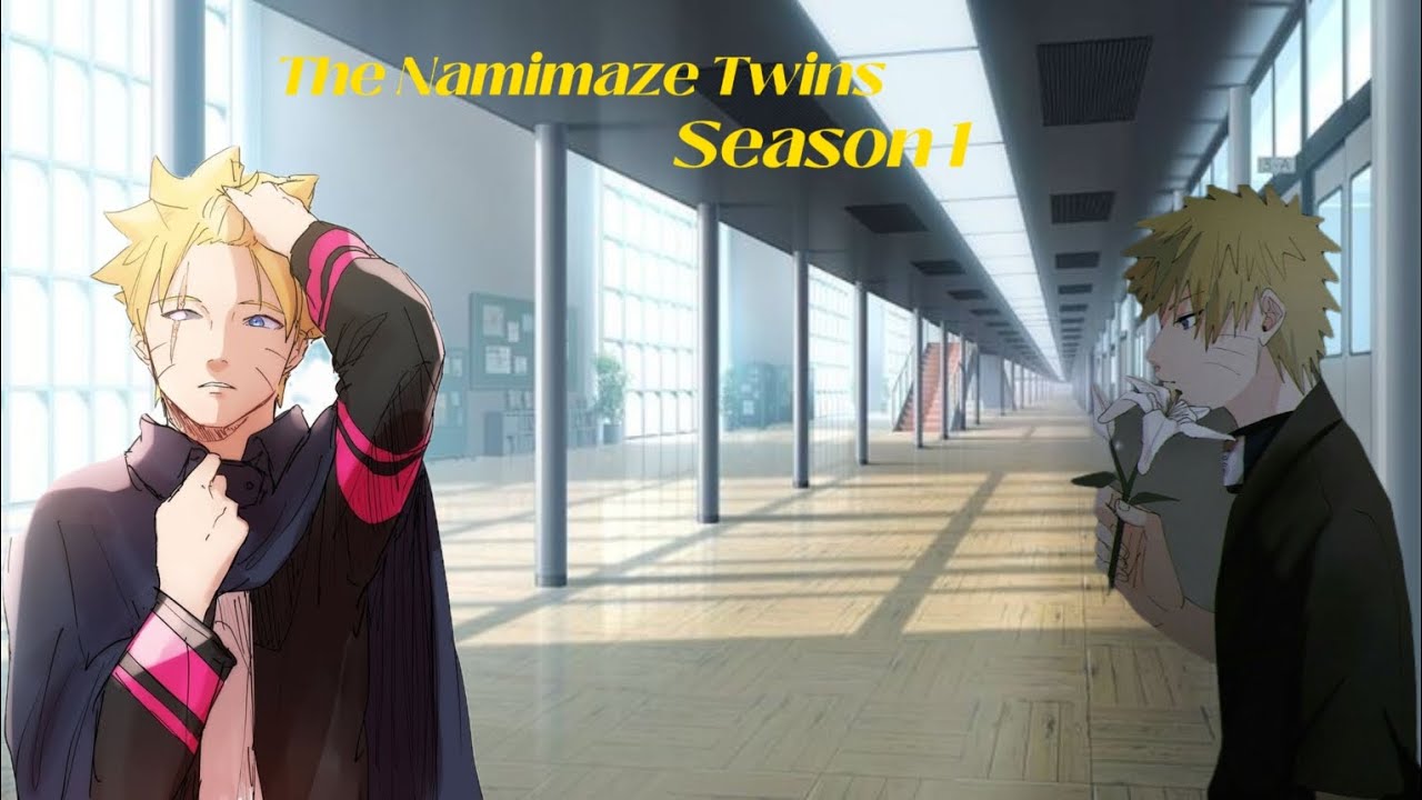 The Namikaze twins | Episode 2 | 