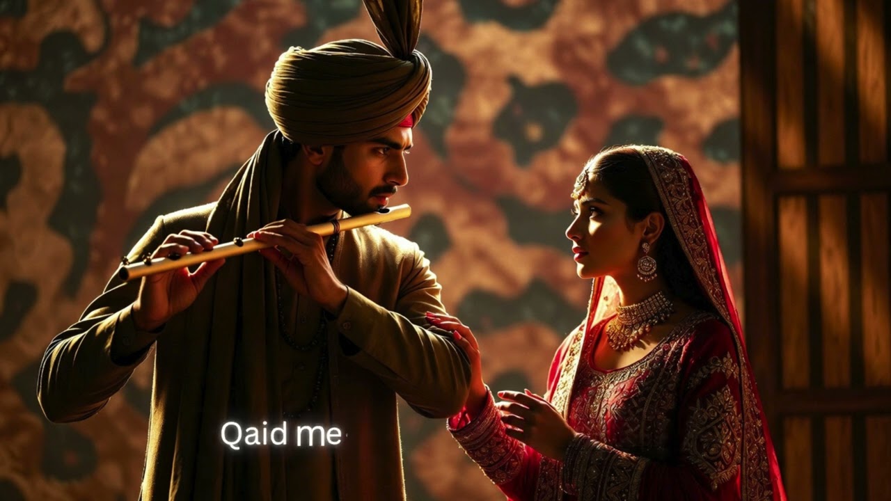 Ranjha Main Heer Tu | Dard Bhari Ghazal | Ishq Jo Mar Kar Zinda Raha