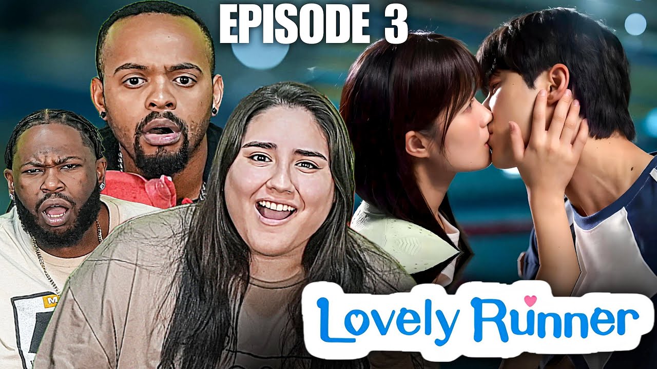 Lovely Runner Ep 3 REACTION