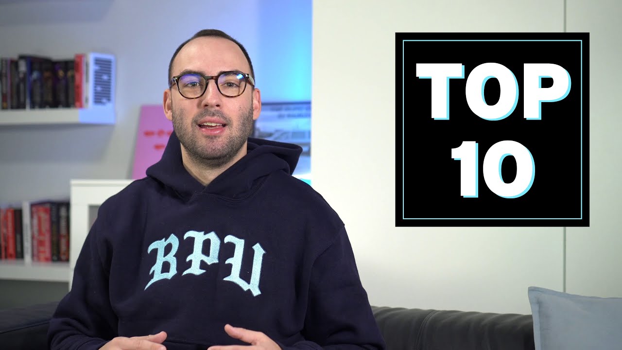 TOP 10 magyar rap album 2024 MEGFEJTVE