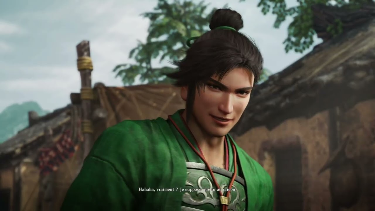 Dynasty Warriors Origins sur Nintendo Switch 2, ça donne quoi ? Part-1