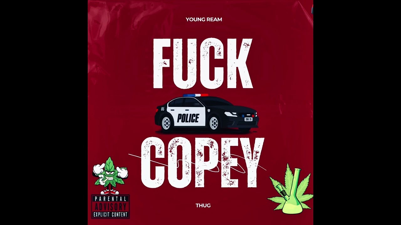 YOUNG REAM - F.M.C (FU*K MYACHIKNE COPEY)
