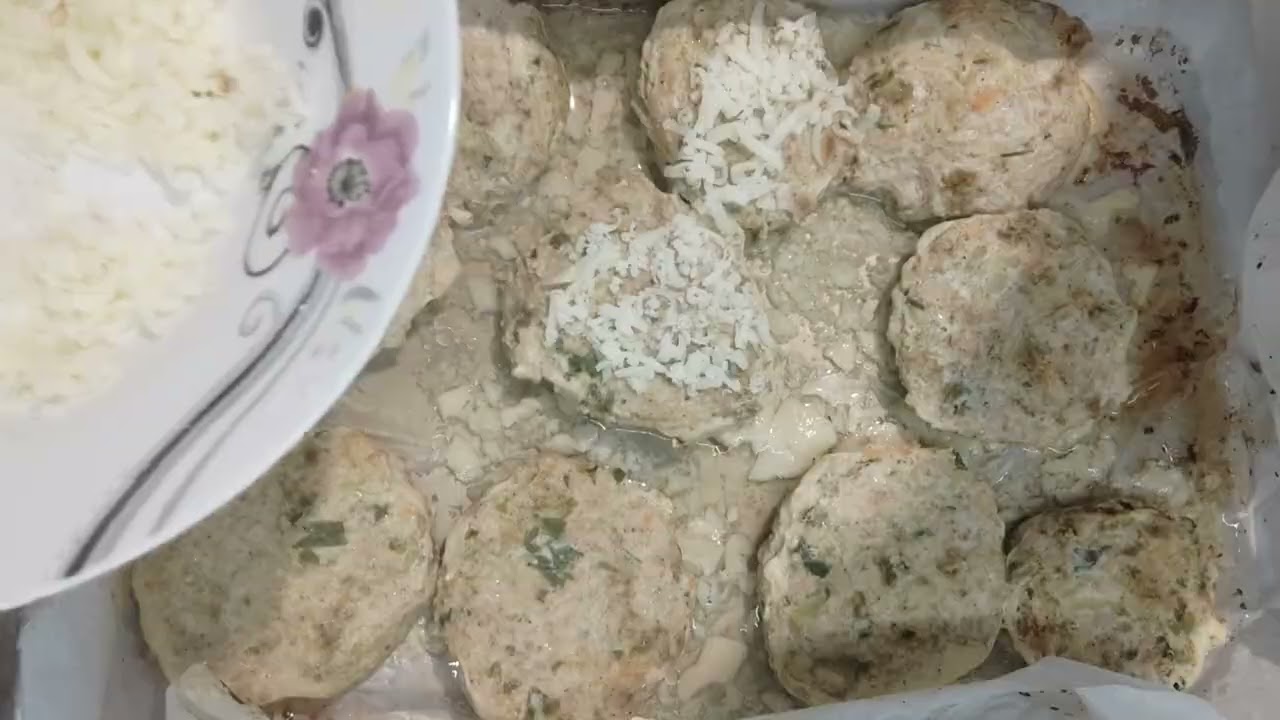 Кюфтенца със зеленчуци и кайма подходящи и за деца