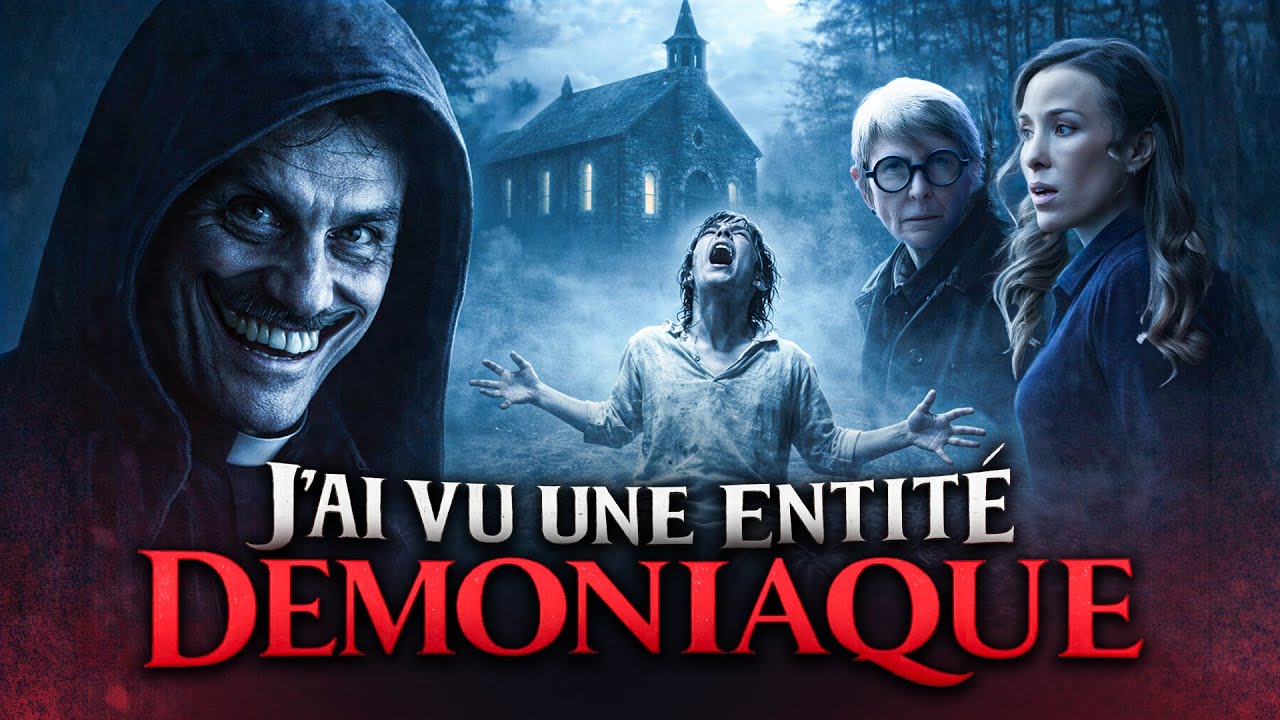 ÉGLISE SATANIQUE : une MÉDIUM DÉNONCE leurs PRATIQUES