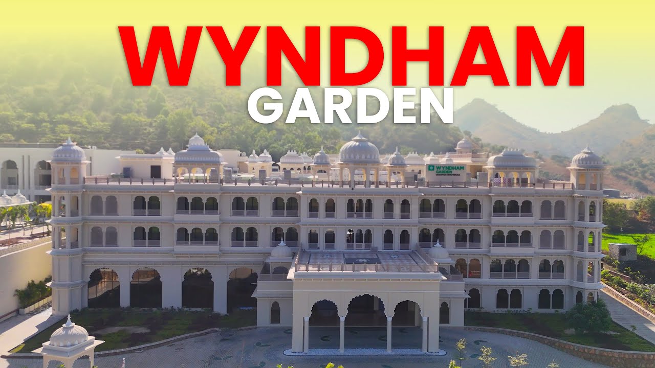 Wyndham Garden Udaipur Bhuwana | Top 10 Resorts in Rajasthan