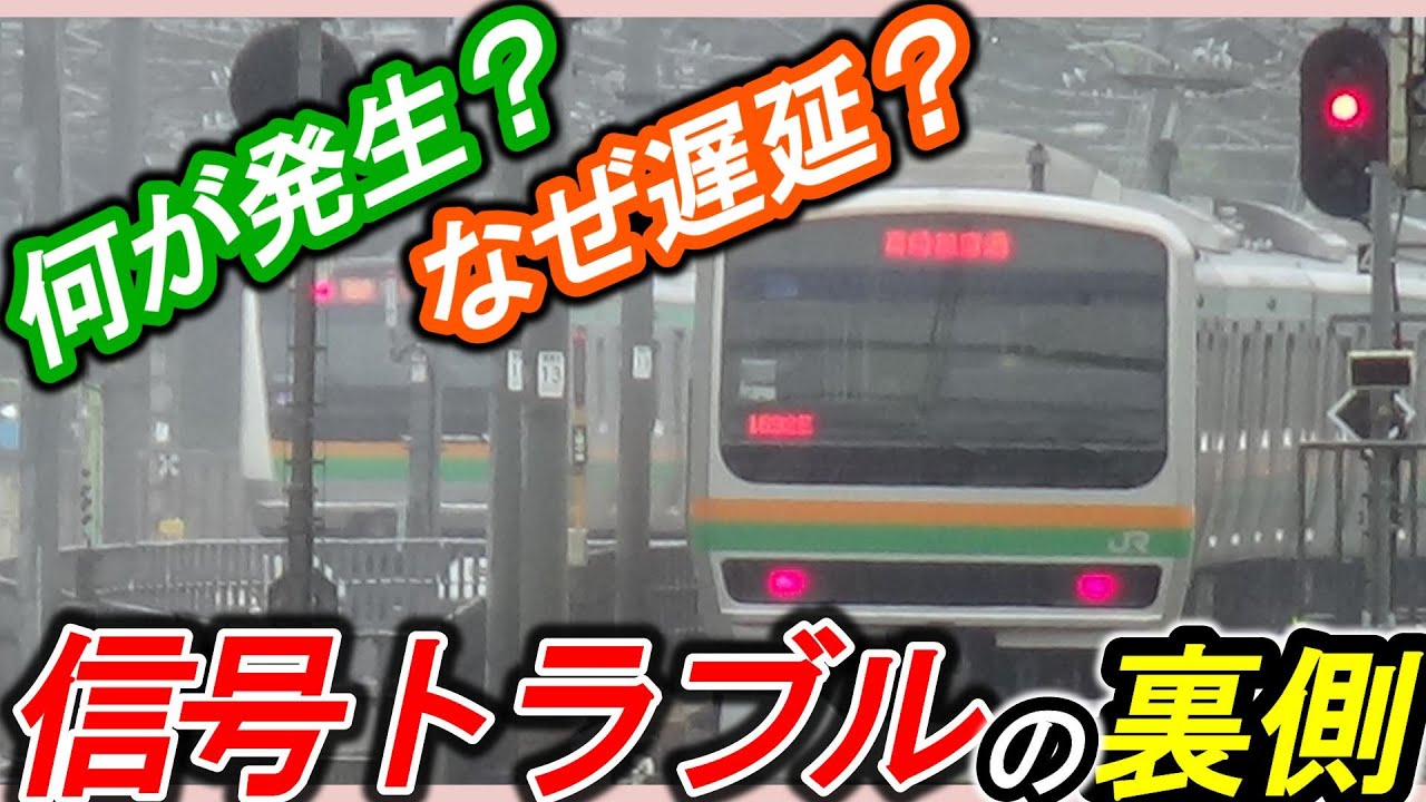 【信号機故障】＊閉そく指示運転＊無閉そく運転＊信号機故障時の現象と取扱い＊