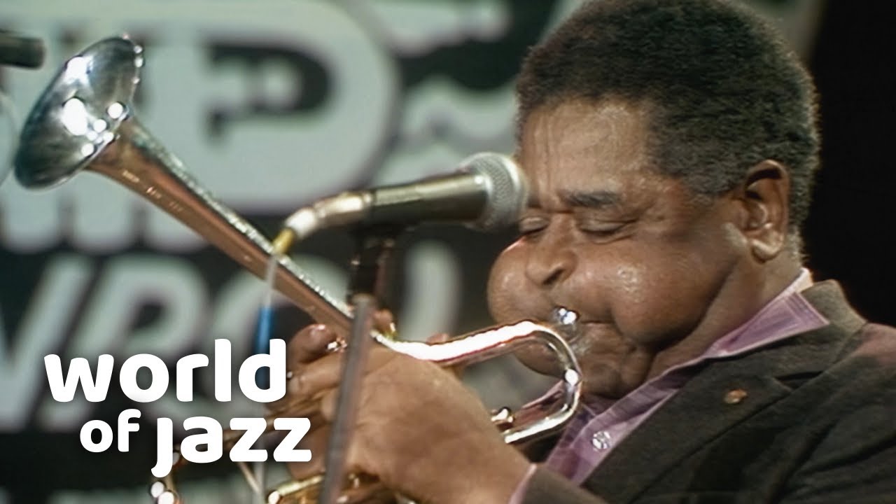 Dizzy Gillespie Sextet - Be-Bop (Dizzy's Fingers) • World of Jazz