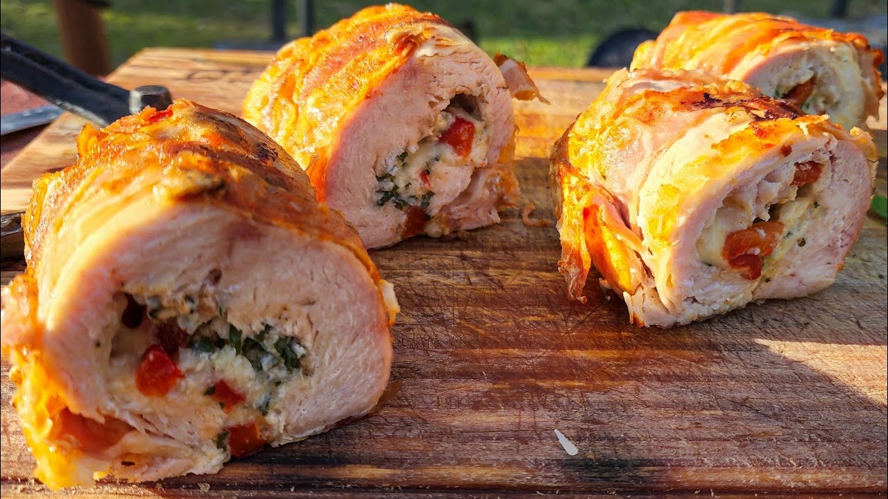 Pamplonas de Pollo | A Todo Fuego