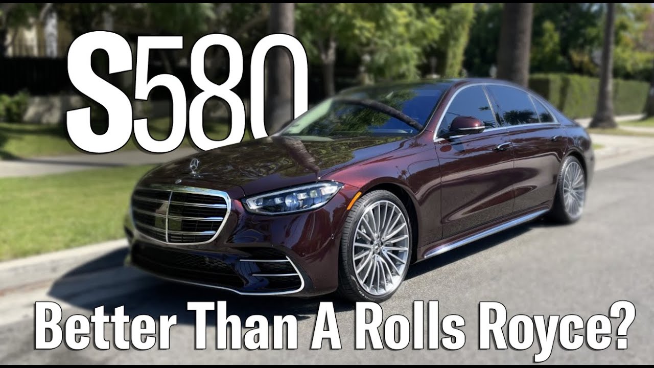 2021 MERCEDES BENZ S580 REVIEW | Interior | Exterior | Drive