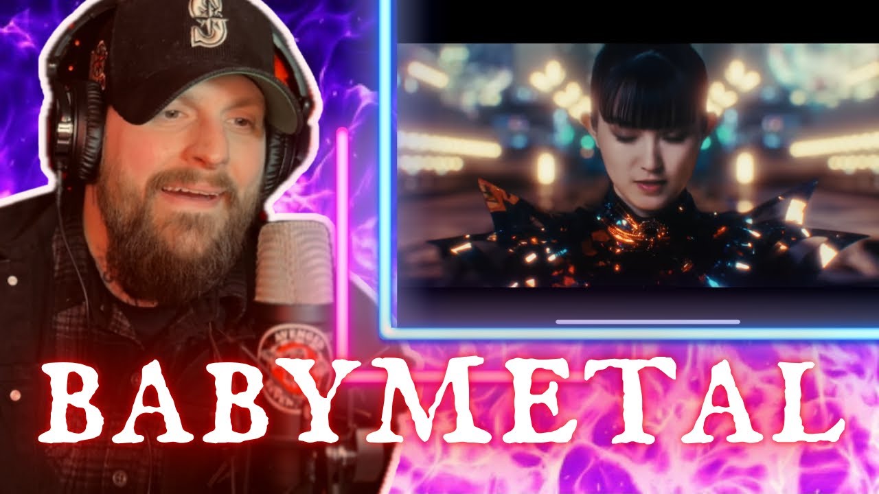BABYMETAL & POPPY “FROM ME TO YOU” (EPIC REACTION/BREAKDOWN!)